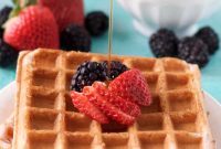 Crispy Gluten-Free Waffles: Fluffy Breakfast Recipe Guide