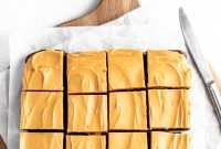 Salted Caramel White Chocolate Brownies: Gooey Brownie Recipe