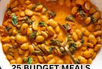 25 Affordable Recipes That Taste Gourmet on a Budget