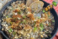 Creamy Baked Crab and Spinach Dip for Parties and Game Day