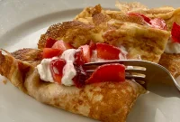 Blender Crepes: Quick, Smooth Batter for Perfect Crepes