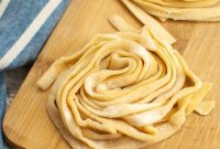 Homemade Gluten-Free Fettuccine Recipe for Perfect Pasta