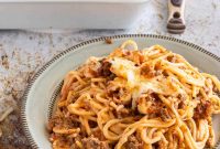 TikTok Spaghetti Recipe: Viral Creamy Pasta in 15 Minutes