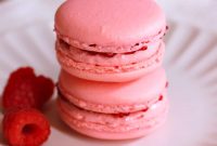 Raspberry Macarons Recipe: Light, Tangy French Cookies