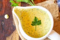 Classic Sauce Gribiche Recipe: Tangy French Egg and Herb Sauce