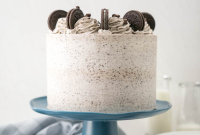 Ultimate Cookies and Cream Cake Recipe for Perfect Dessert