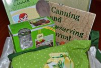 Gift Basket Ideas for Home Canners and Food Preservers