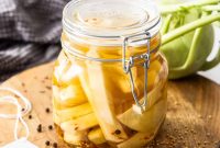 Crispy Pickled Kohlrabi Recipe for Tangy, Quick Ferments