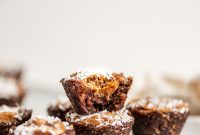No-Bake Chocolate Caramel Tart Recipe for Quick Desserts
