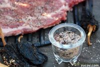 Zesty Citrus Rub for Chicken, Fish & Vegetables