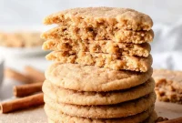 Brown Butter Snickerdoodle Cookies Recipe for Extra-Rich Flavor