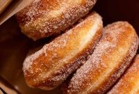 Classic Cinnamon Sugar Donuts — Soft, Fluffy Recipe