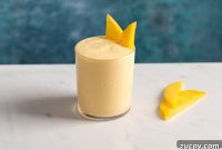 Creamy Mango Smoothie Recipe for Tropical Refreshment
