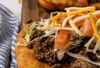 Navajo Tacos: Authentic Indian Fry Bread Recipe & Tips
