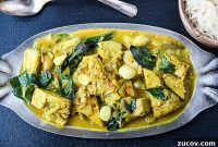 Jackfruit Curry Recipe: Flavorful Vegetarian Coconut Curry