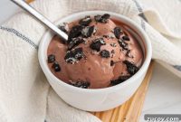 Creamy Cottage Cheese Ice Cream Recipe for Ninja Creami