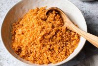 Instant Pot Arroz Rojo (Mexican Red Rice)