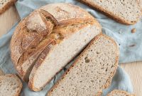 Rustic Sourdough Peasant Bread Recipe for Crispy Crust