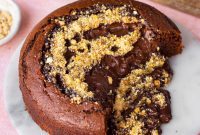Decadent Chocolate Pudding Cake Recipe — Irresistible Chocolate Cake