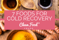 7 Foods and Superherbs to Speed Up Cold Recovery