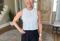 Top-Rated Women’s Shorts for Over 50: Amazon Picks You’ll Love
