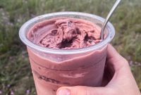 Cherry Chocolate Chip Ice Cream Recipe: Creamy Cherry Chocolate Swirl