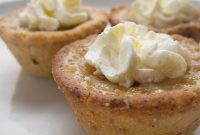 Mini Treacle Tarts Inspired by Harry Potter: Classic British Recipe