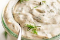 Creamy Homemade Tartar Sauce Recipe for Fish and Seafood