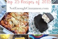 25 Most Popular Recipes of 2015: Tried & Loved Favorites