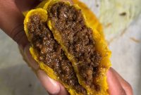 Authentic Jamaican Beef Patties Recipe: Flaky Pastry & Savory Filling