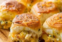 Spicy Southern Chicken Salad Sliders for Parties and Gatherings