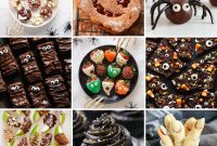 20 Spooky Halloween Desserts and Treats to Delight Your Guests