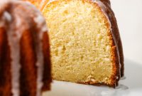 7-Up Pound Cake Recipe: Classic Southern Soul Food Treat