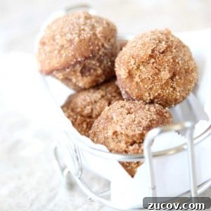 Almond Flour Pumpkin Mochi Donut Holes (Baked Recipe) 11 Baked Pumpkin Mochi Donut Holes Recipe made with Almond Flour