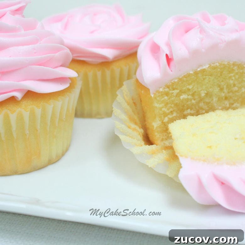 Delicious White Cake (Doctored Cake Mix) Recipe by MyCakeSchool.com! Easy and perfect for cakes and cupcakes! Easy and delicious White Cake (Doctored Cake Mix) Recipe by MyCakeSchool.com! Perfect for both cakes and cupcakes!
