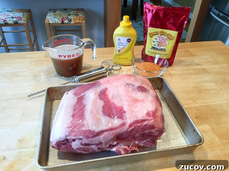 Hot-and-Fast Pulled Pork Recipe for the Big Green Egg 3 Big Green Egg Hot and Fast Pulled Pork