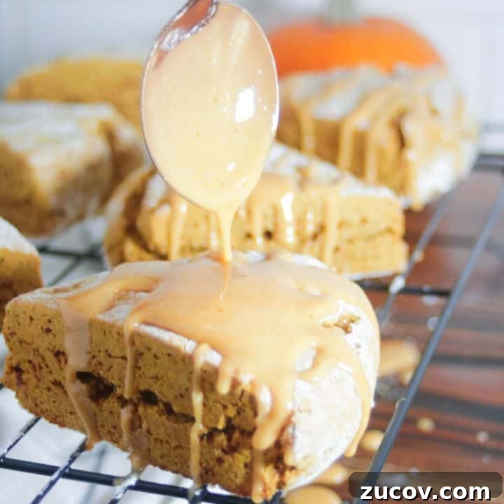 best gluten free and dairy free pumpkin scones