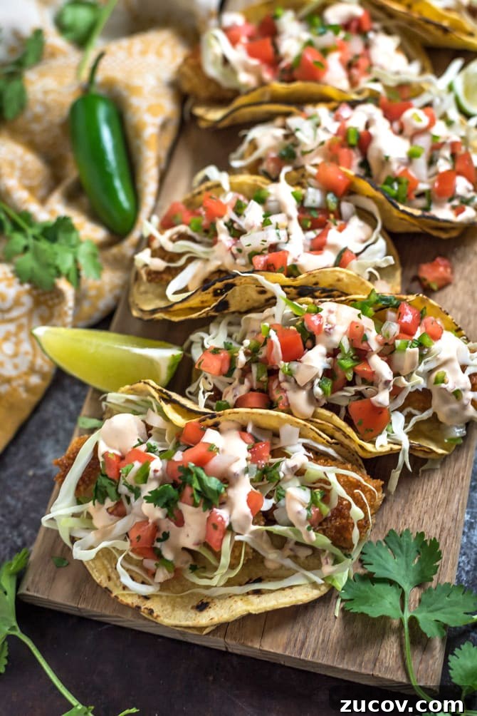 Crispy Hearts of Palm Tacos with Smoky Chipotle Baja Sauce 4 Crispy Hearts of Palm Tacos with Chipotle Baja Sauce. Have you ever tried hearts of palm in a taco before? They’re flavorful, tender on the inside and crisp on the outside, easy to make, vegetarian and vegan friendly, and they taste *fantastic*. Check out the recipe and how-to video! | hostthetoast.com