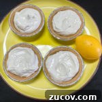 4-Ingredient Lemonade Mini Graham Pie Bites 3 img 10899 2