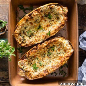 Crispy Air Fryer Spaghetti Squash Recipe — Quick & Flavorful 12 img 11532 11