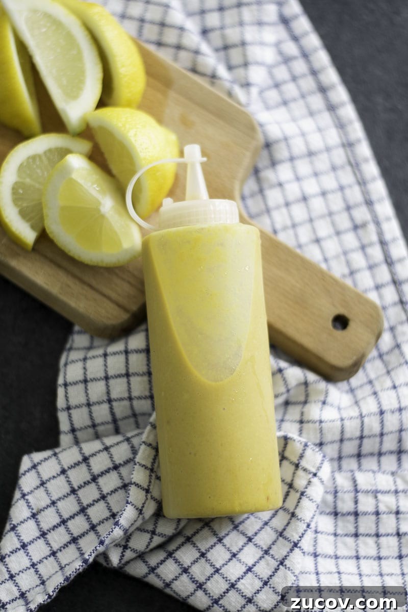 Peach Carolina BBQ Sauce | Sarcastic Cooking