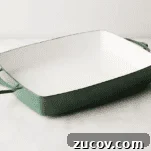 Cheesy Oven-Baked Spaghetti Casserole Recipe 16 Baking dish.