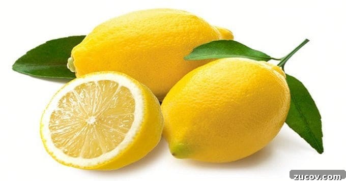 Rosemary Lemon Loaf with Silky Lemon Icing 6 a bunch of lemons