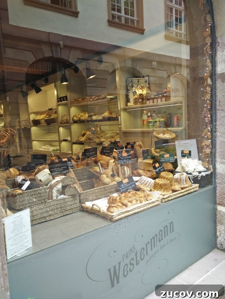 Top Strasbourg Restaurants and Local Food Spots You Must Try 4 Boulangerie Westermann