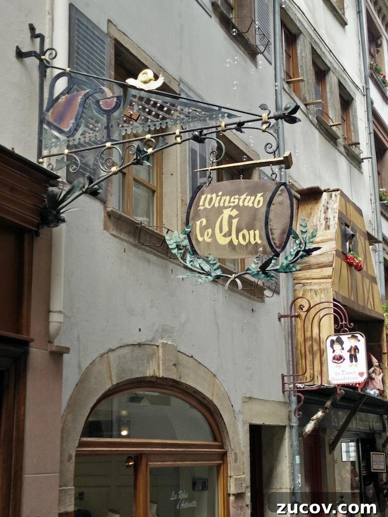 Top Strasbourg Restaurants and Local Food Spots You Must Try 6 restaurantleclou