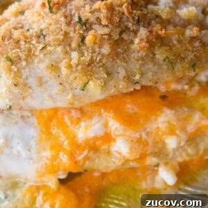 Stuffed chicken