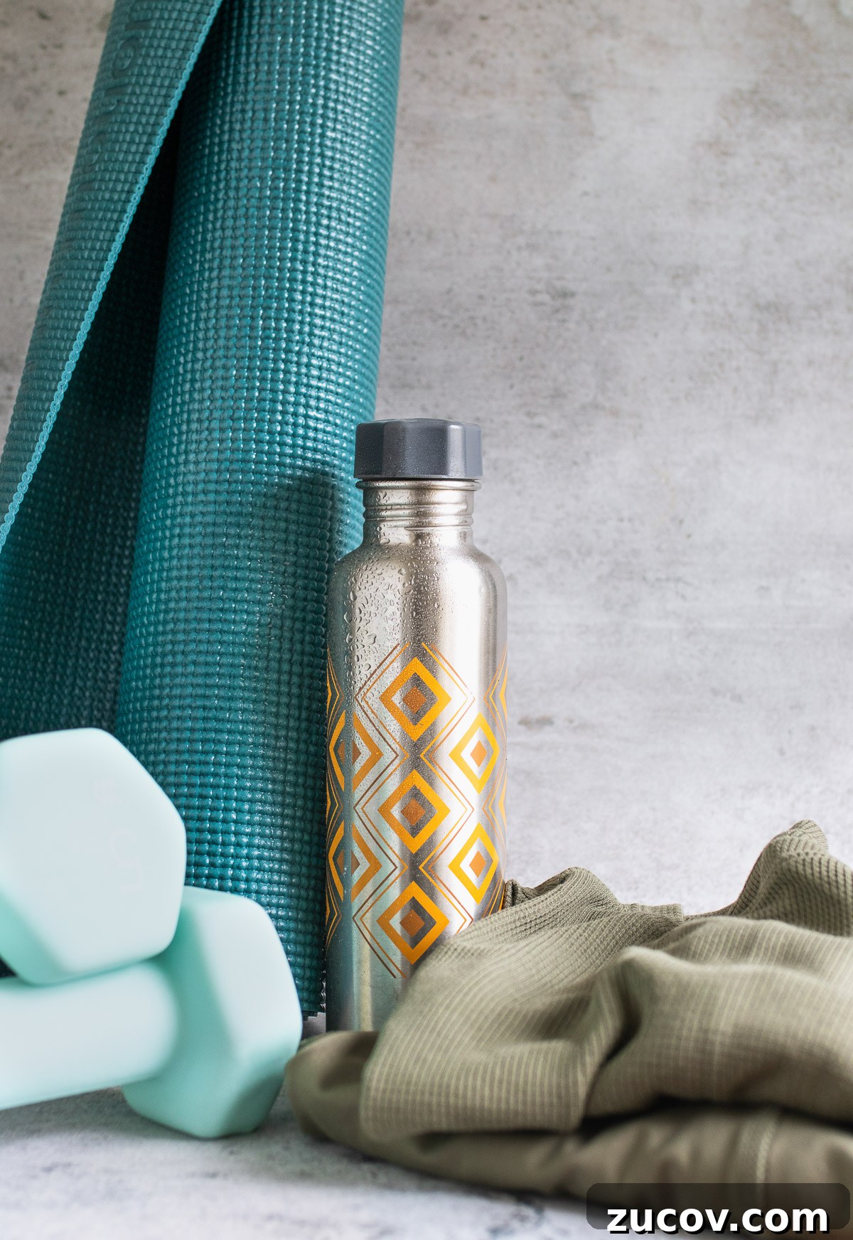 Is Your Workout Gear Germy? Simple Steps to Clean and Refresh 2 How to clean workout gear in 4 simple steps