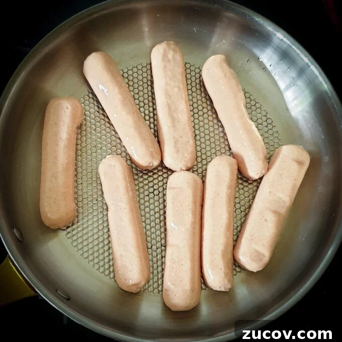 Vegan Toad in the Hole: Savory Plant-Based Sausages in Yorkshire Pudding 4 img 15154 3