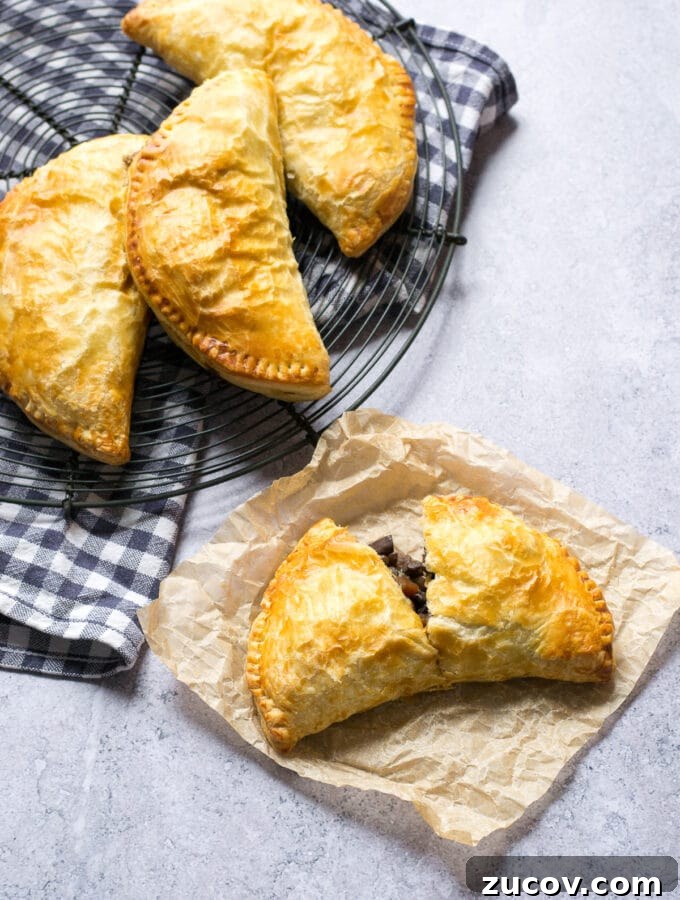 Vegan Pasties