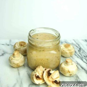 homemade-cream-of-mushroom-soup